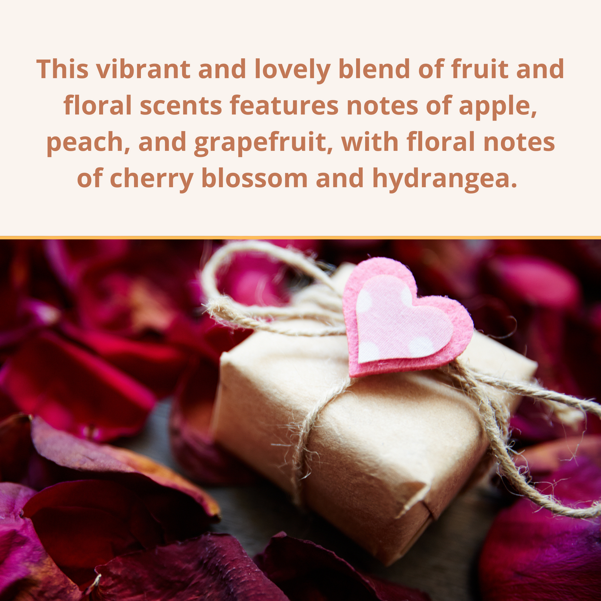 Love at First Sight - Highly Scented Soy Wax Melts for Summer and