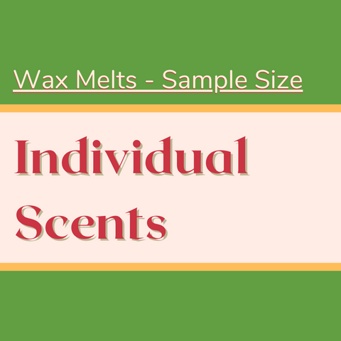 Wax Melts - Sample Size