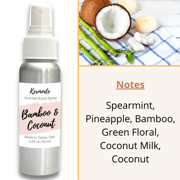 Perfume Kindred Goods Island Orchid And Coconut Everywhere Oil Old