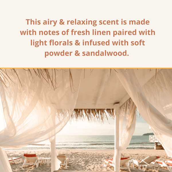 Beach Linen - Room Spray - Kermode