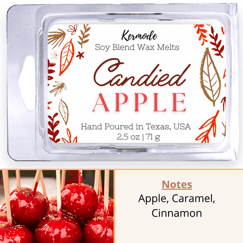 Candied Apple  - Wax Melts - Kermode