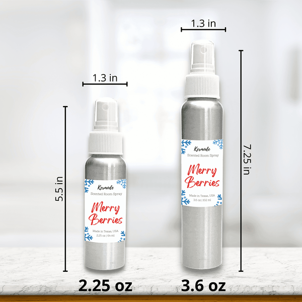 Merry Berries - Room Spray - Kermode